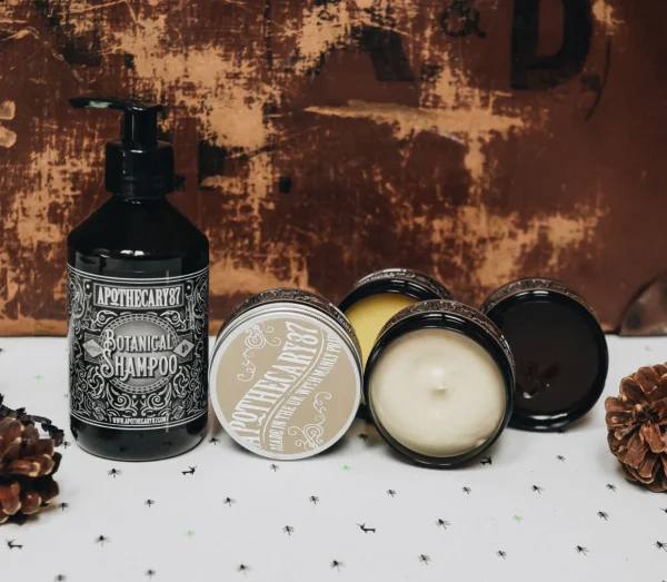 product-8 Botanical Hair Care Set